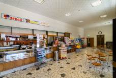 Stazione di Bolzano: Bar - Ristorante
